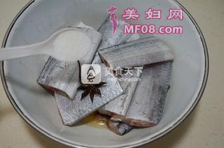 沙茶酱焖带鱼