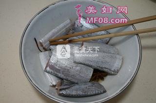 沙茶酱焖带鱼