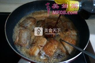 沙茶酱焖带鱼