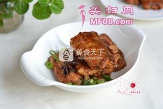 沙茶酱焖带鱼