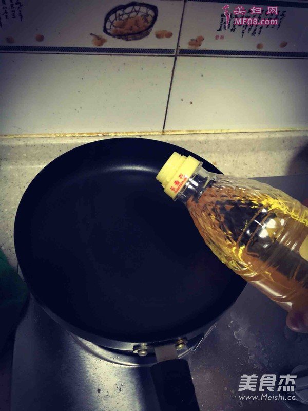 蛋炒饭的做法
