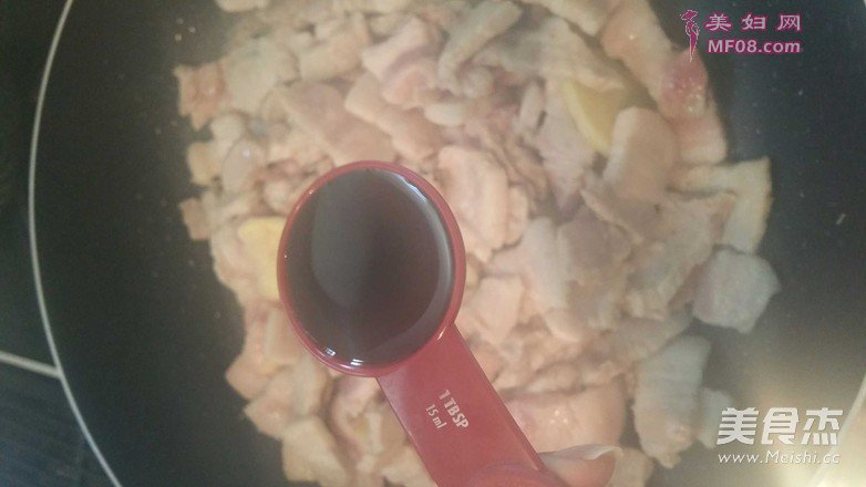 红烧五花肉的做法