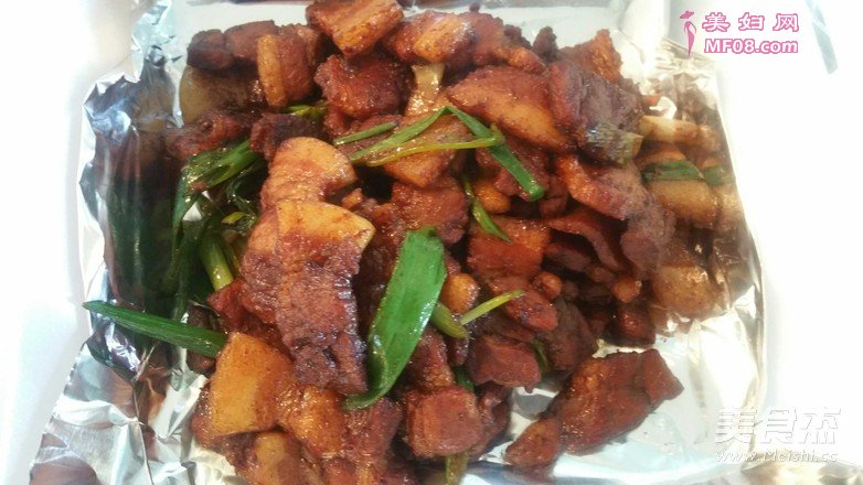 红烧五花肉的做法