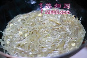 肉末粉条的做法步骤4