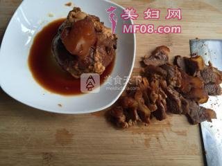 麻辣牛腱