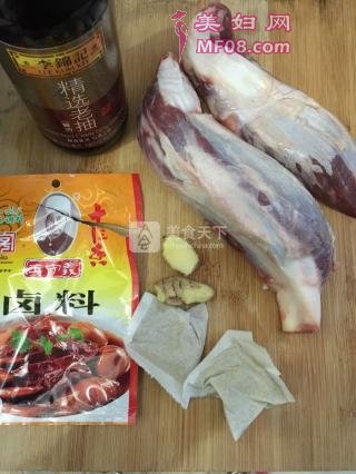 麻辣牛腱