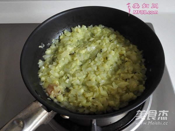 烤西葫芦酿肉的做法