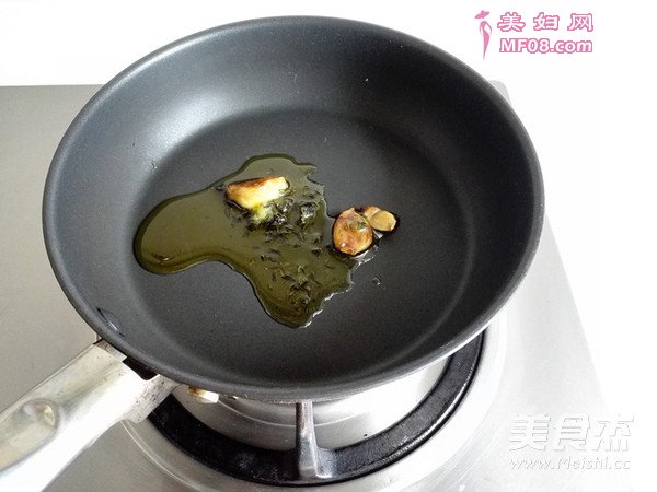 烤西葫芦酿肉的做法