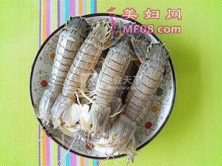 水煮虾爬子