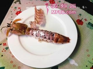 水煮虾爬子