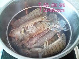 水煮虾爬子