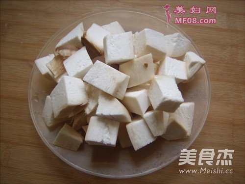 糖醋杏鲍菇的做法