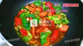 菠萝咕噜肉