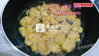 菠萝咕噜肉