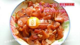 菠萝咕噜肉