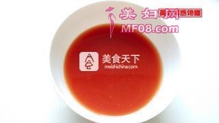 菠萝咕噜肉