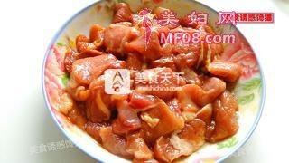 菠萝咕噜肉