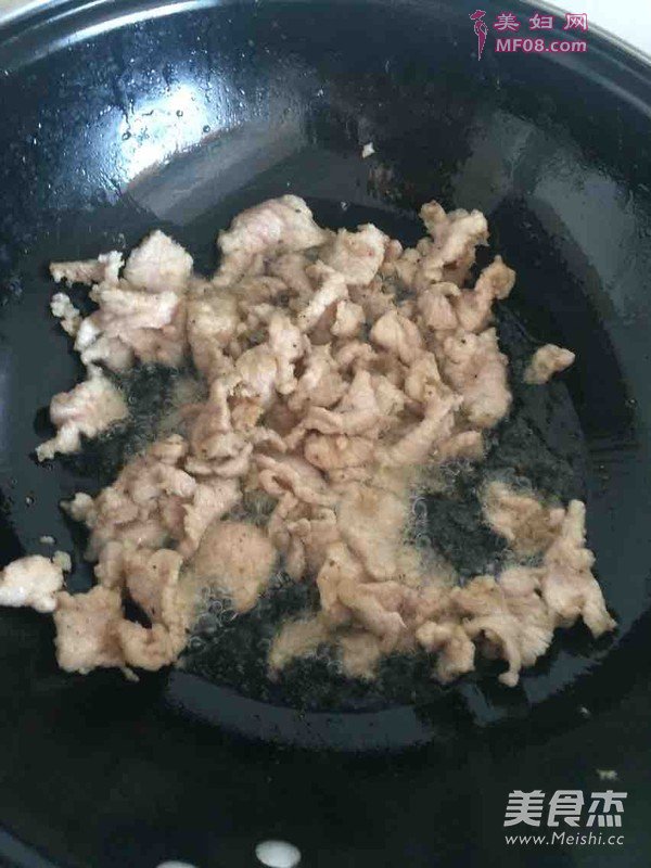 锅包肉的做法