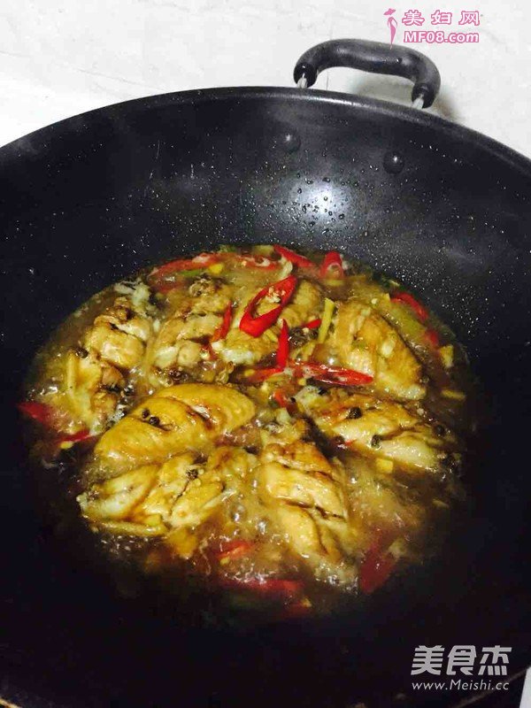 香辣鸡翅的做法