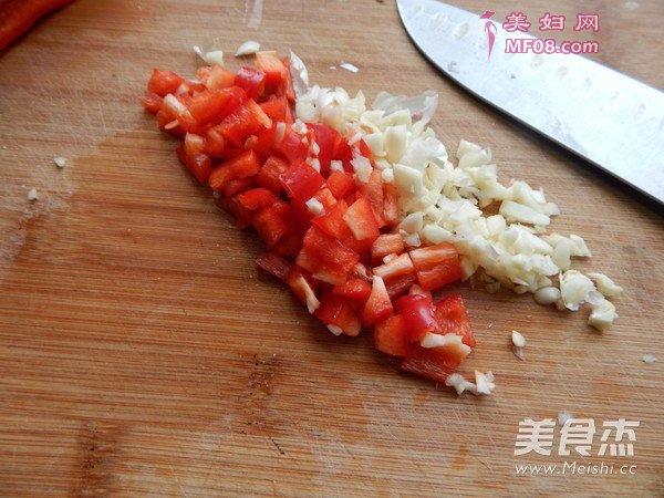 回锅藕片的做法
