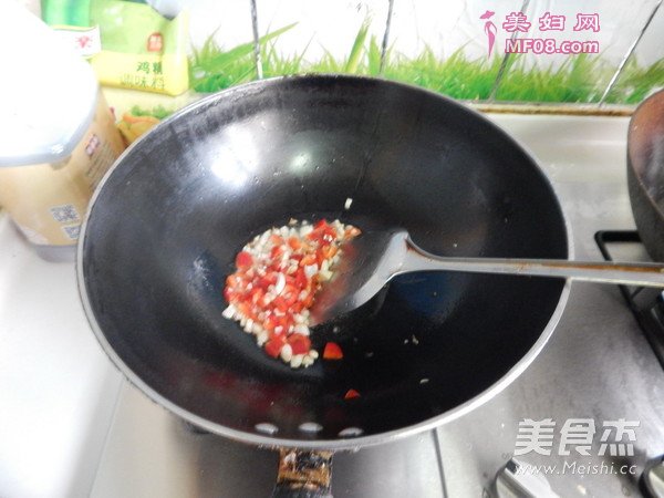回锅藕片的做法