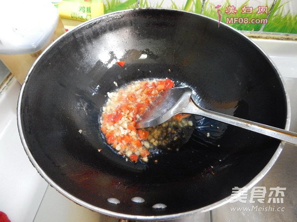 回锅藕片的做法