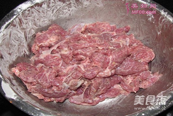 锅巴豆腐的做法