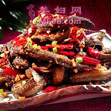 干煸泥鳅的做法