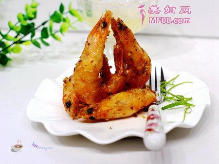 椒盐虾怎么做好