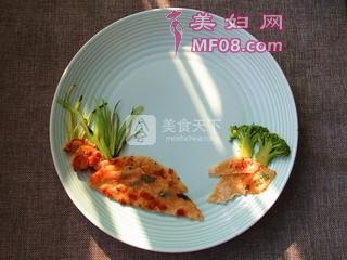 小螃蟹趣味餐