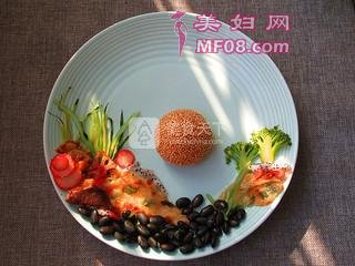 小螃蟹趣味餐