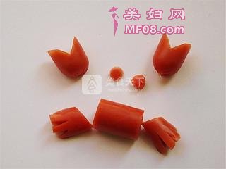 小螃蟹趣味餐