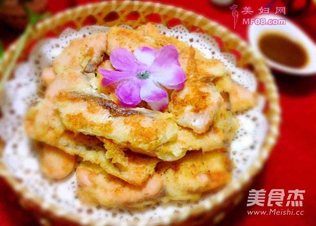中式煎三文鱼的做法