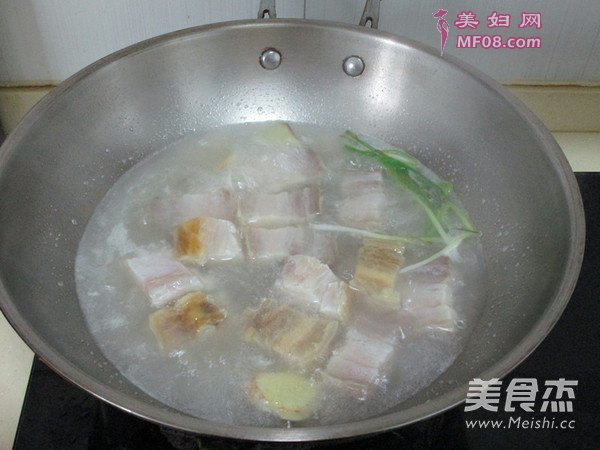 腌汆的做法