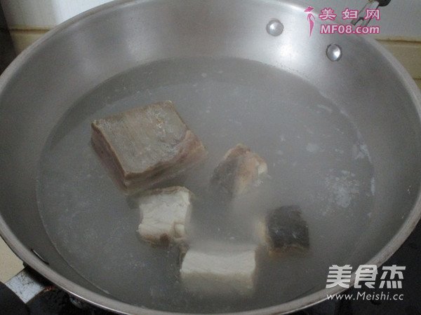 腌汆的做法