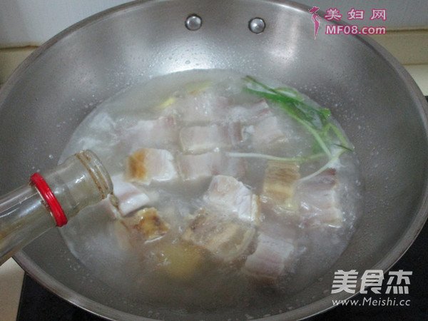 腌汆的做法