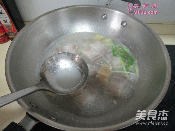 腌汆的做法
