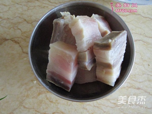 腌汆的做法