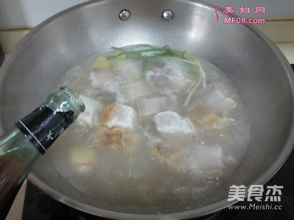 腌汆的做法