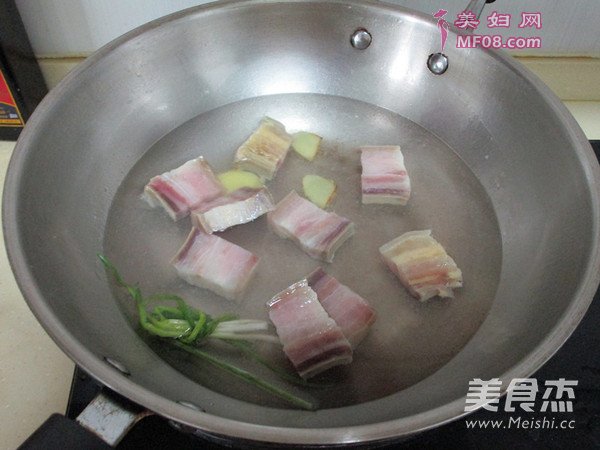 腌汆的做法