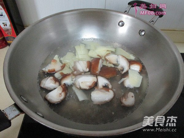 腌汆的做法