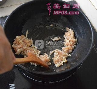 茄子鸡柳