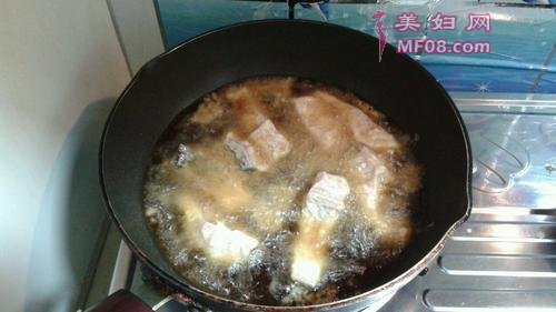 干炸鱼块的做法