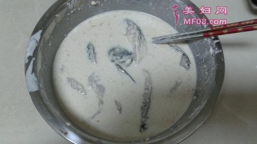 干炸鱼块的做法