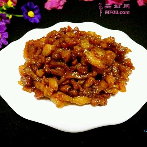 脆哨的做法
