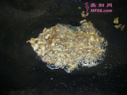 脆哨的做法