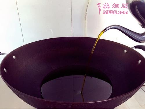 油炸狼牙土豆的做法