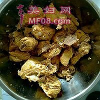柠檬蒜蓉排骨的做法图解3