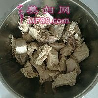 柠檬蒜蓉排骨的做法图解2