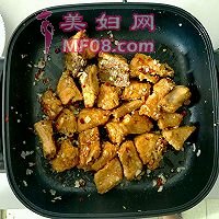 柠檬蒜蓉排骨的做法图解5